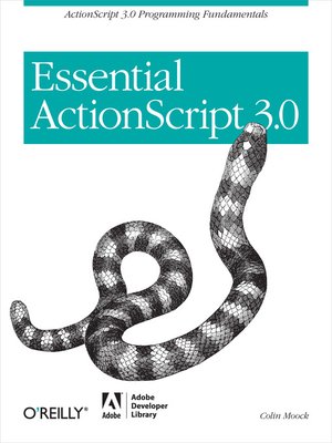 cover image of Essential ActionScript 3.0